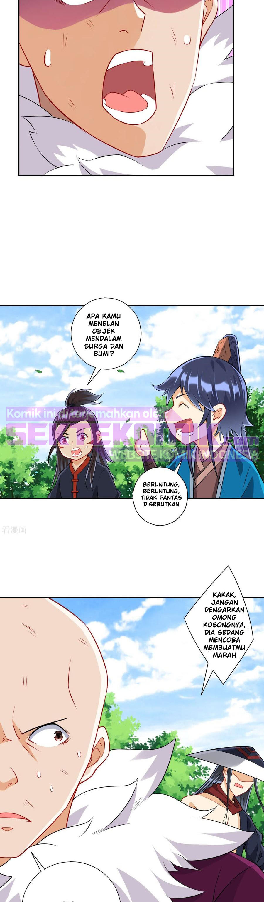 First Class Family Chapter 149 Gambar 7